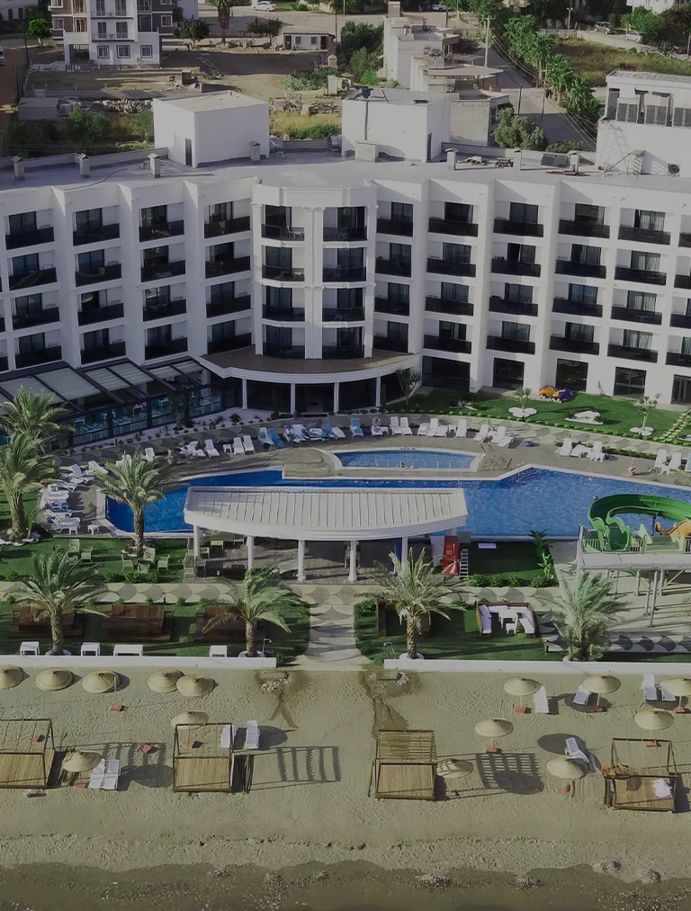 Welcome to Elite World Resort Mersin Silifke!
